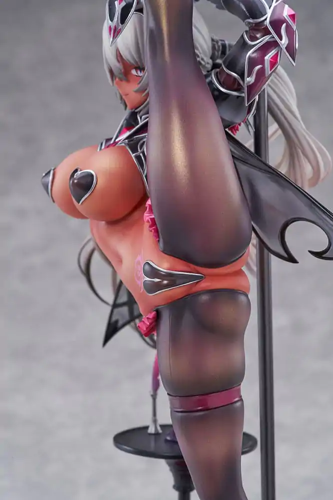 Original Character PVC-Statue 1/6 Prisoner Knight Zephilia Tan Ver. 38 cm Produktfoto
