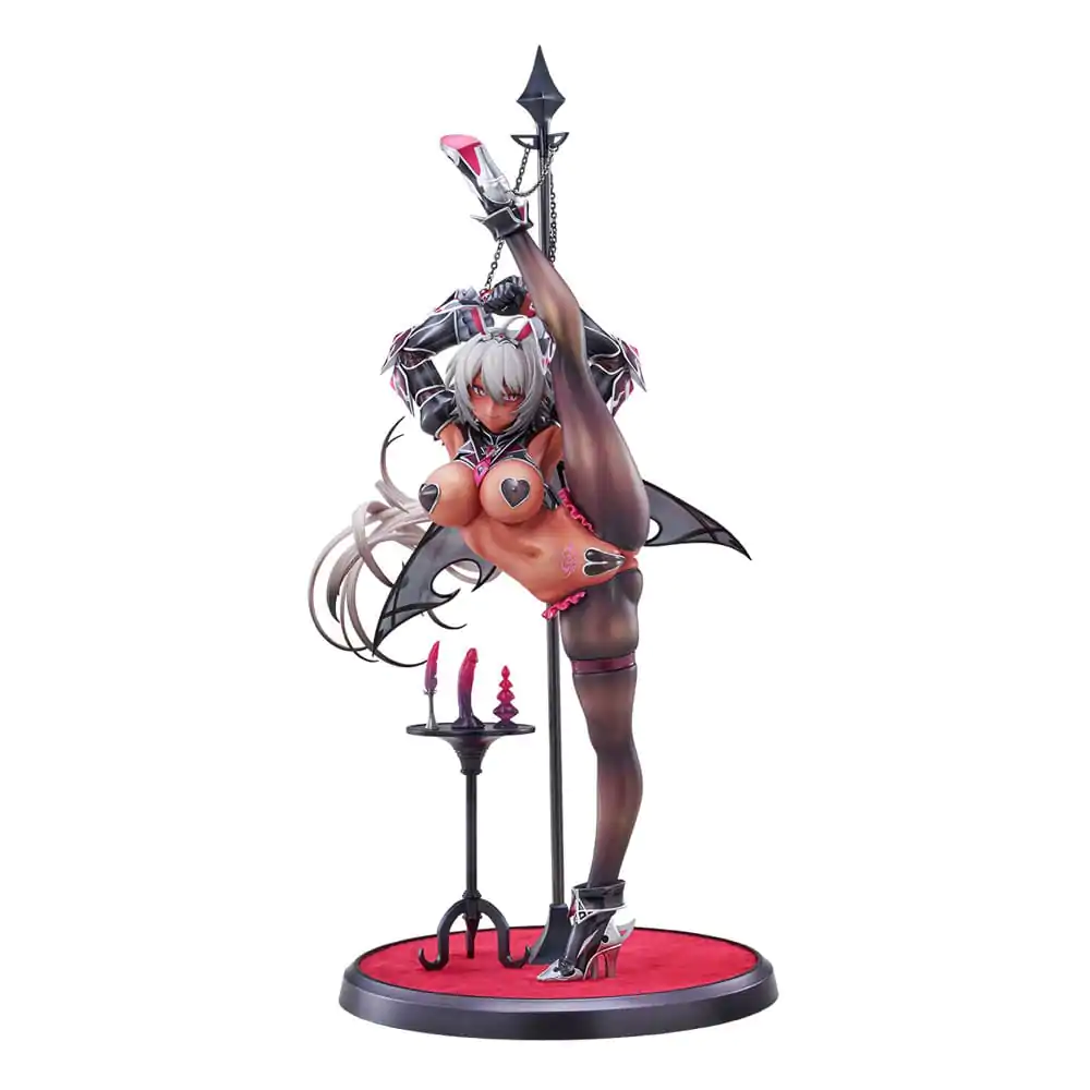 Original Character PVC-Statue 1/6 Prisoner Knight Zephilia Tan Ver. 38 cm Produktfoto