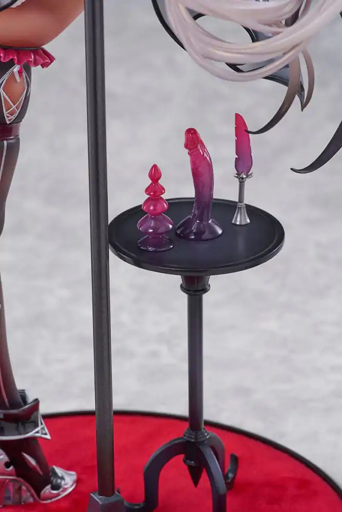 Original Character PVC-Statue 1/6 Prisoner Knight Zephilia Tan Ver. Deluxe Edition 38 cm Produktfoto