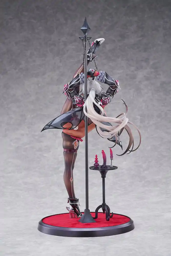 Original Character PVC-Statue 1/6 Prisoner Knight Zephilia Tan Ver. Deluxe Edition 38 cm Produktfoto
