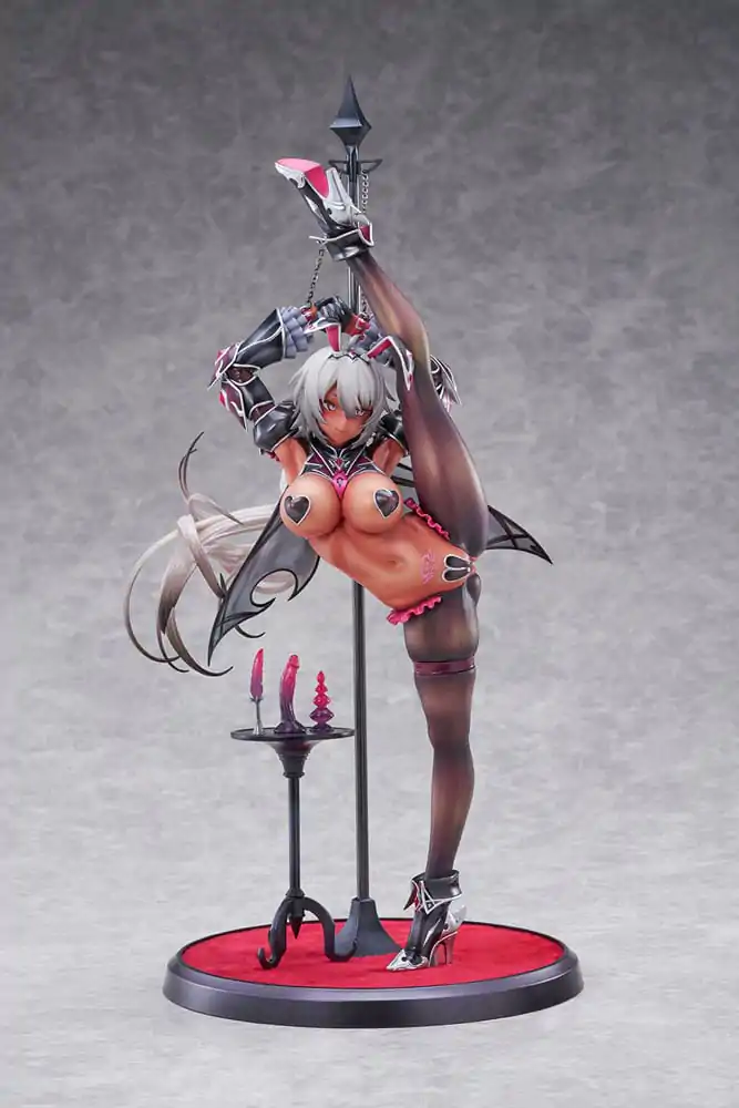Original Character PVC-Statue 1/6 Prisoner Knight Zephilia Tan Ver. Deluxe Edition 38 cm Produktfoto