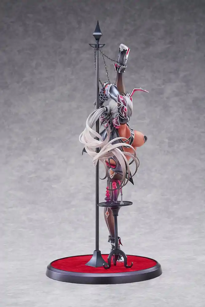 Original Character PVC-Statue 1/6 Prisoner Knight Zephilia Tan Ver. Deluxe Edition 38 cm Produktfoto