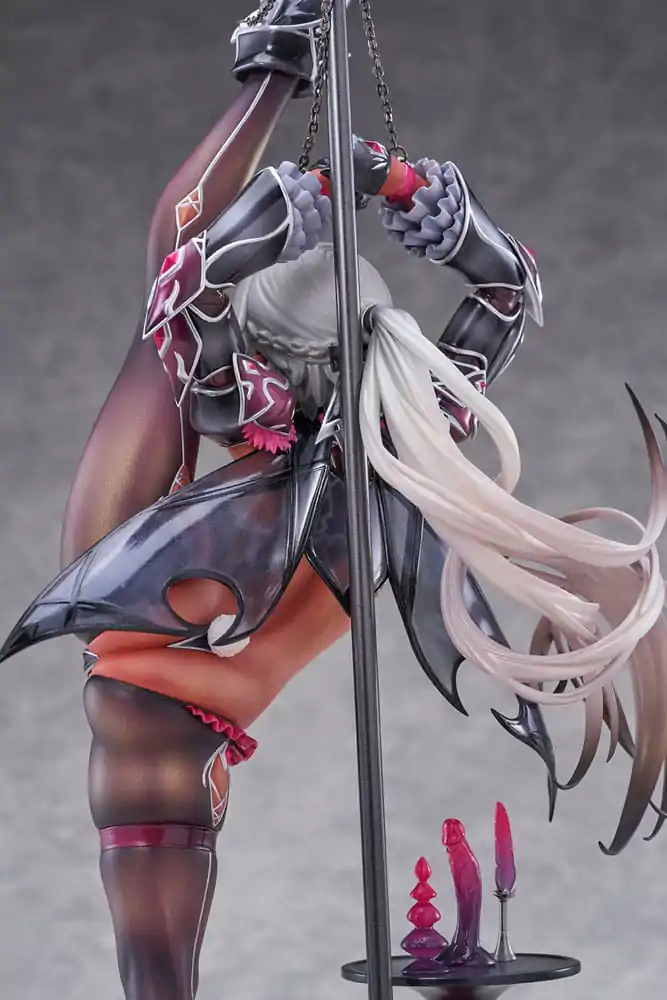 Original Character PVC-Statue 1/6 Prisoner Knight Zephilia Tan Ver. Deluxe Edition 38 cm Produktfoto