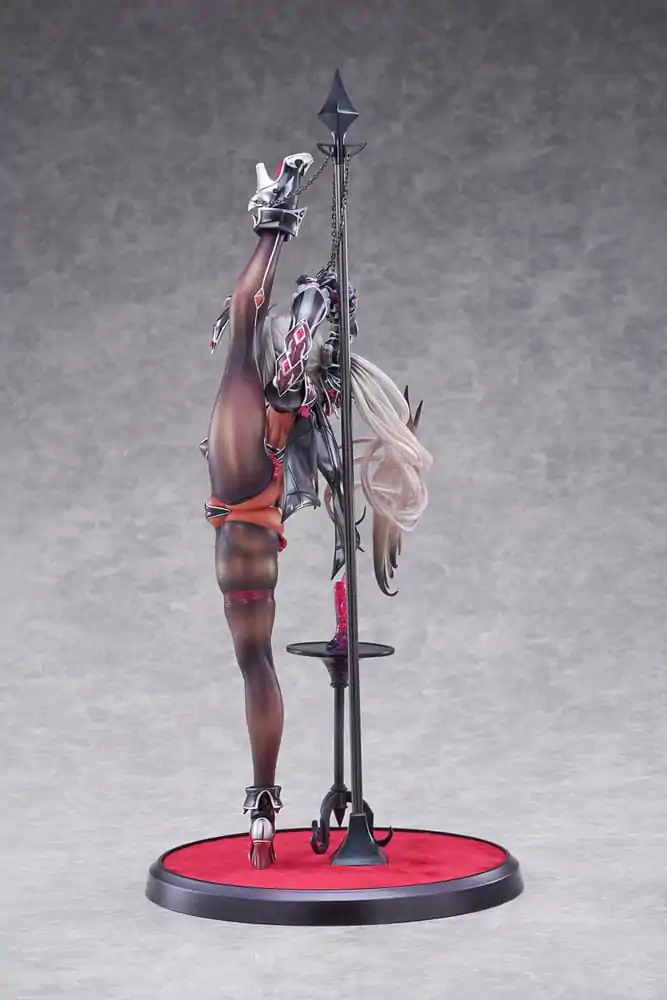 Original Character PVC-Statue 1/6 Prisoner Knight Zephilia Tan Ver. Deluxe Edition 38 cm Produktfoto