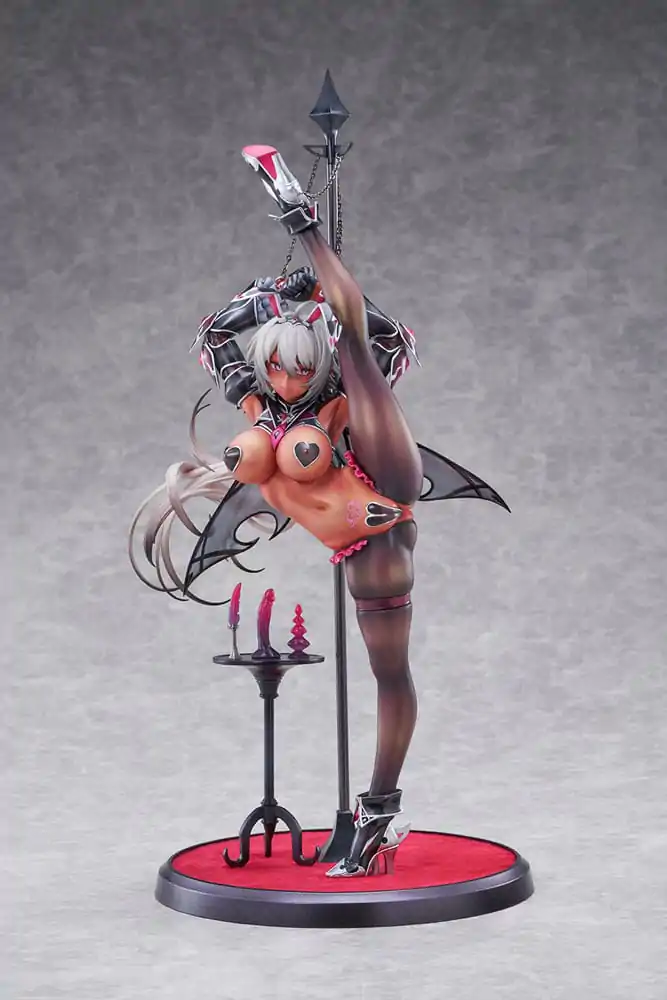 Original Character PVC-Statue 1/6 Prisoner Knight Zephilia Tan Ver. Deluxe Edition 38 cm Produktfoto
