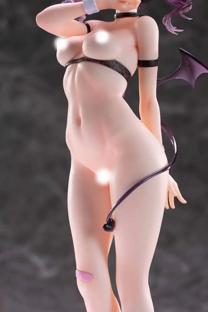 Original Character PVC Statue 1/6 Shino Illustrated by Riko 26 cm Produktfoto