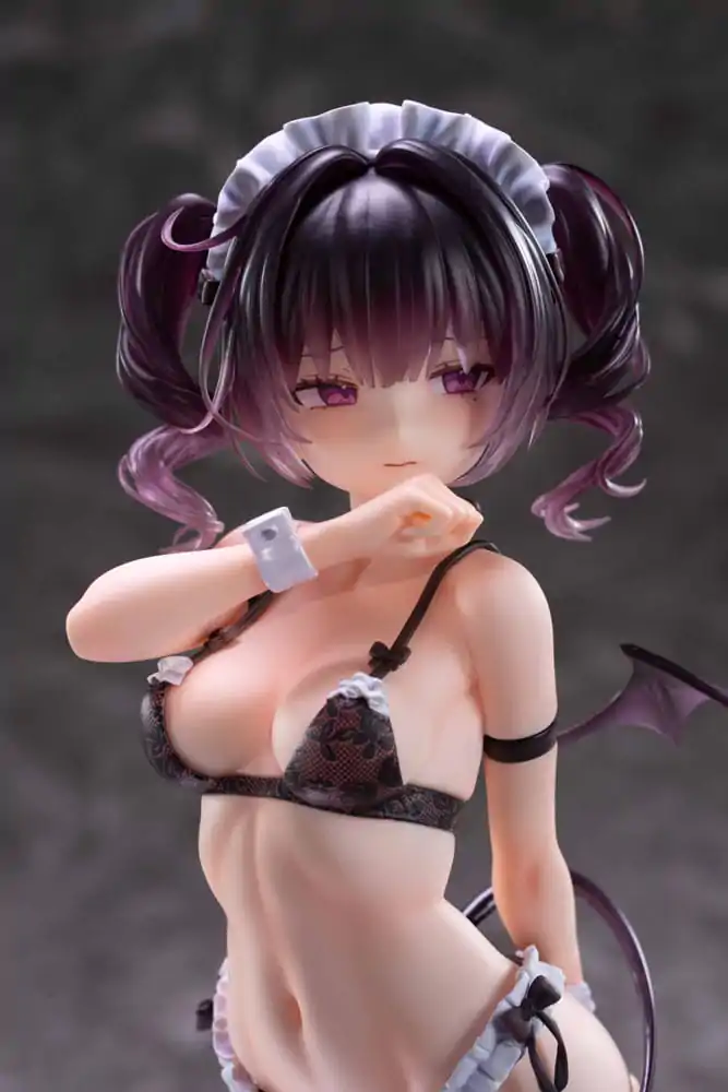 Original Character PVC Statue 1/6 Shino Illustrated by Riko 26 cm Produktfoto