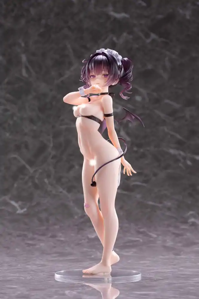 Original Character PVC Statue 1/6 Shino Illustrated by Riko 26 cm Produktfoto
