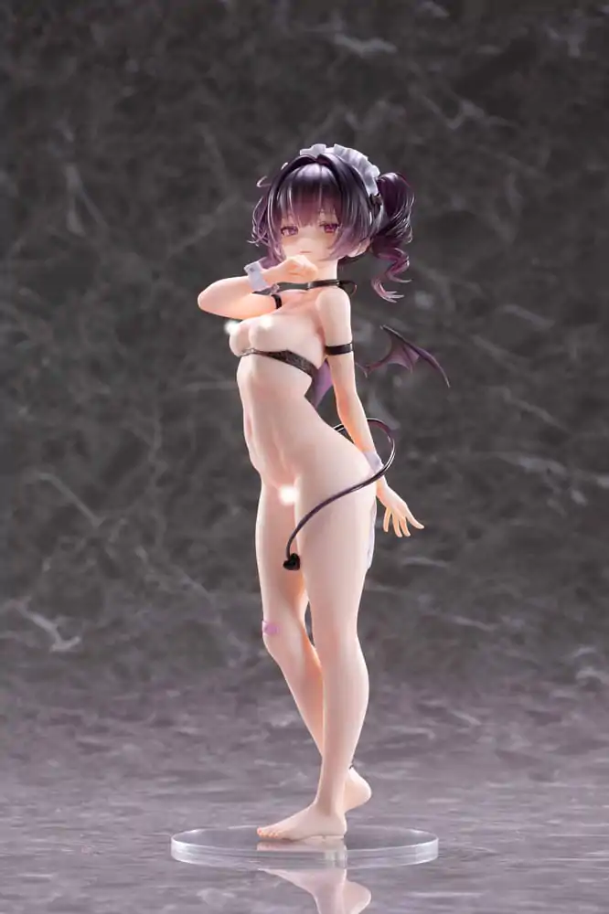 Original Character PVC Statue 1/6 Shino Illustrated by Riko 26 cm Produktfoto