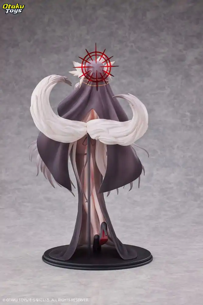 Original Character PVC Statue 1/6 The Fox Spirits Sister Illustrated by Sorananiiro 30 cm Produktfoto