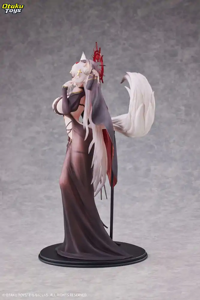 Original Character PVC Statue 1/6 The Fox Spirits Sister Illustrated by Sorananiiro 30 cm Produktfoto