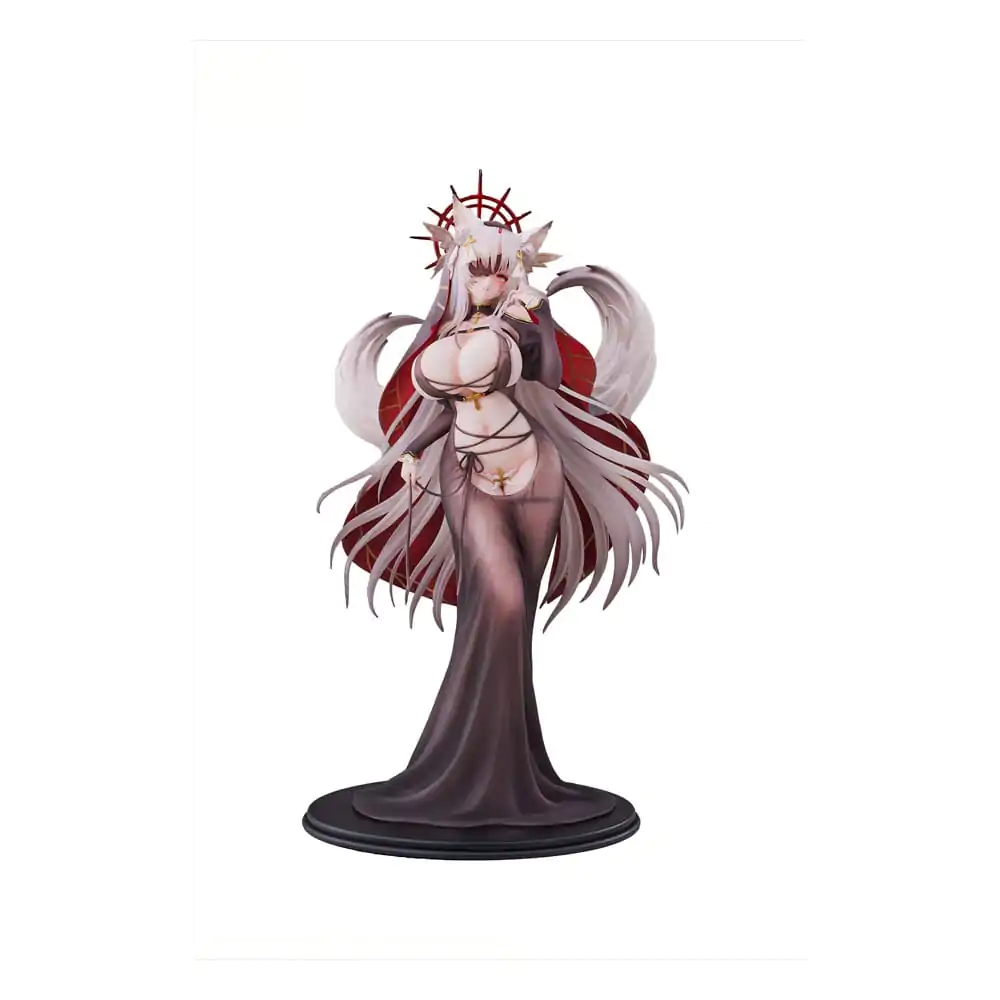 Original Character PVC Statue 1/6 The Fox Spirits Sister Illustrated by Sorananiiro 30 cm Produktfoto