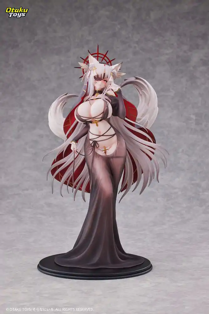 Original Character PVC Statue 1/6 The Fox Spirits Sister Illustrated by Sorananiiro 30 cm Produktfoto