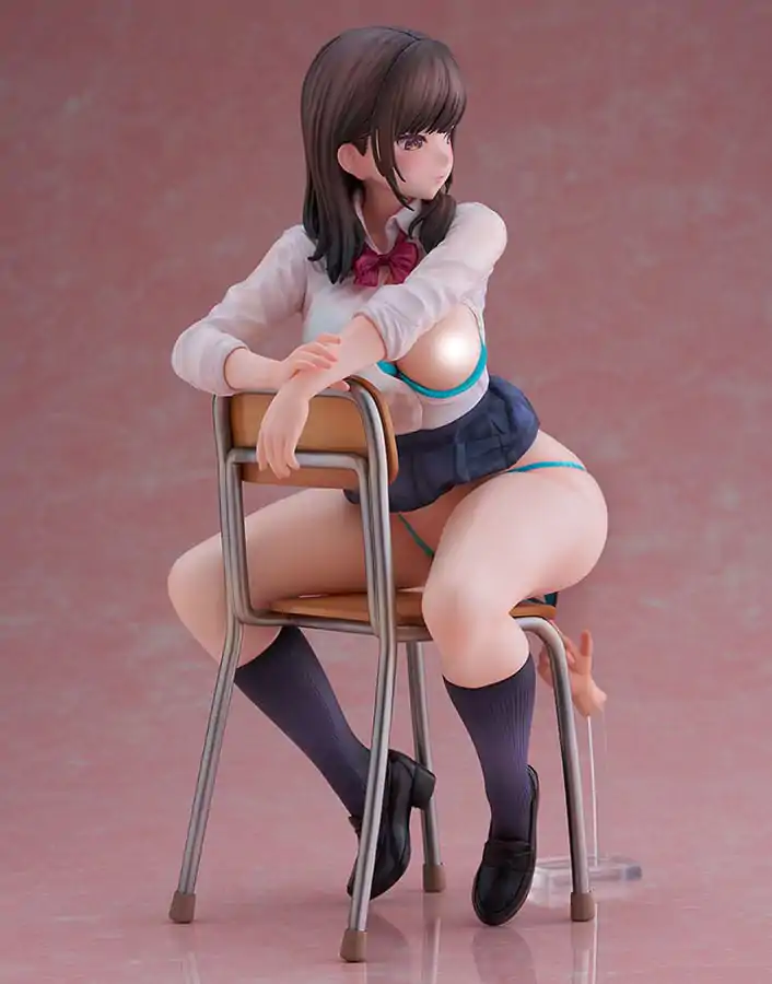 Original Character PVC Statue 1/6 The Girl Getting Pulled 24 cm Produktfoto