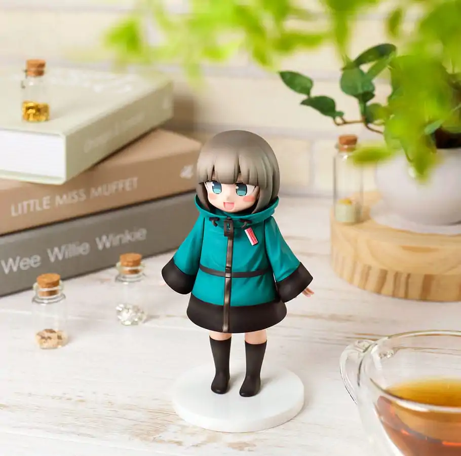 Original Character PVC-Statue 1/7 Kanikama-sensei 15 cm Produktfoto