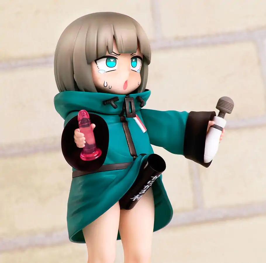 Original Character PVC-Statue 1/7 Kanikama-sensei 15 cm Produktfoto