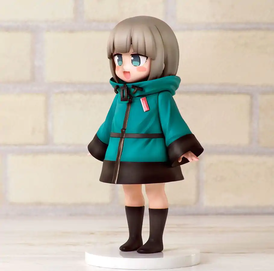 Original Character PVC-Statue 1/7 Kanikama-sensei 15 cm Produktfoto