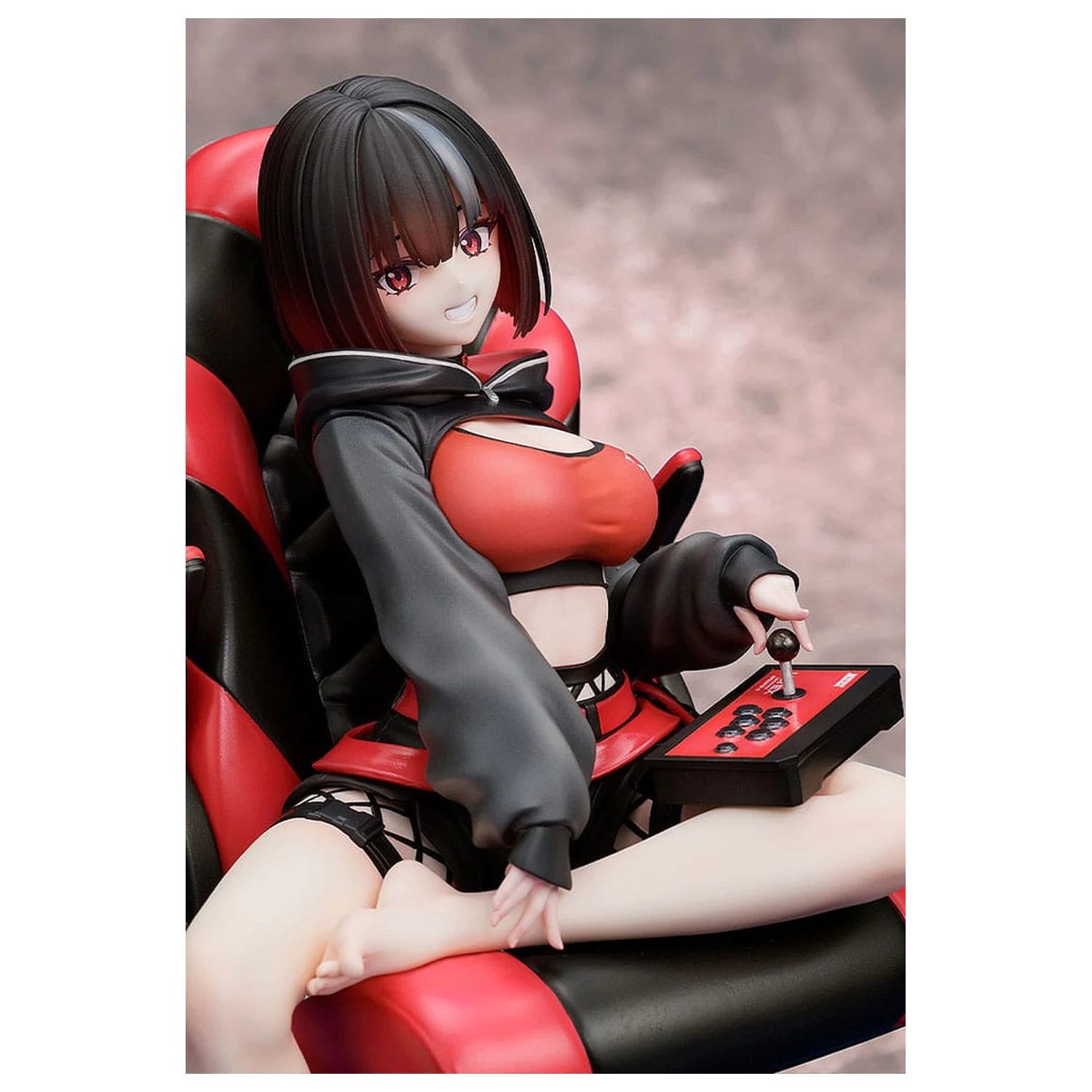 Original Character PVC Figur 1/7 Zashiki Warashi-chan Illustrated by Ryousuke Fukai 18 cm Produktfoto