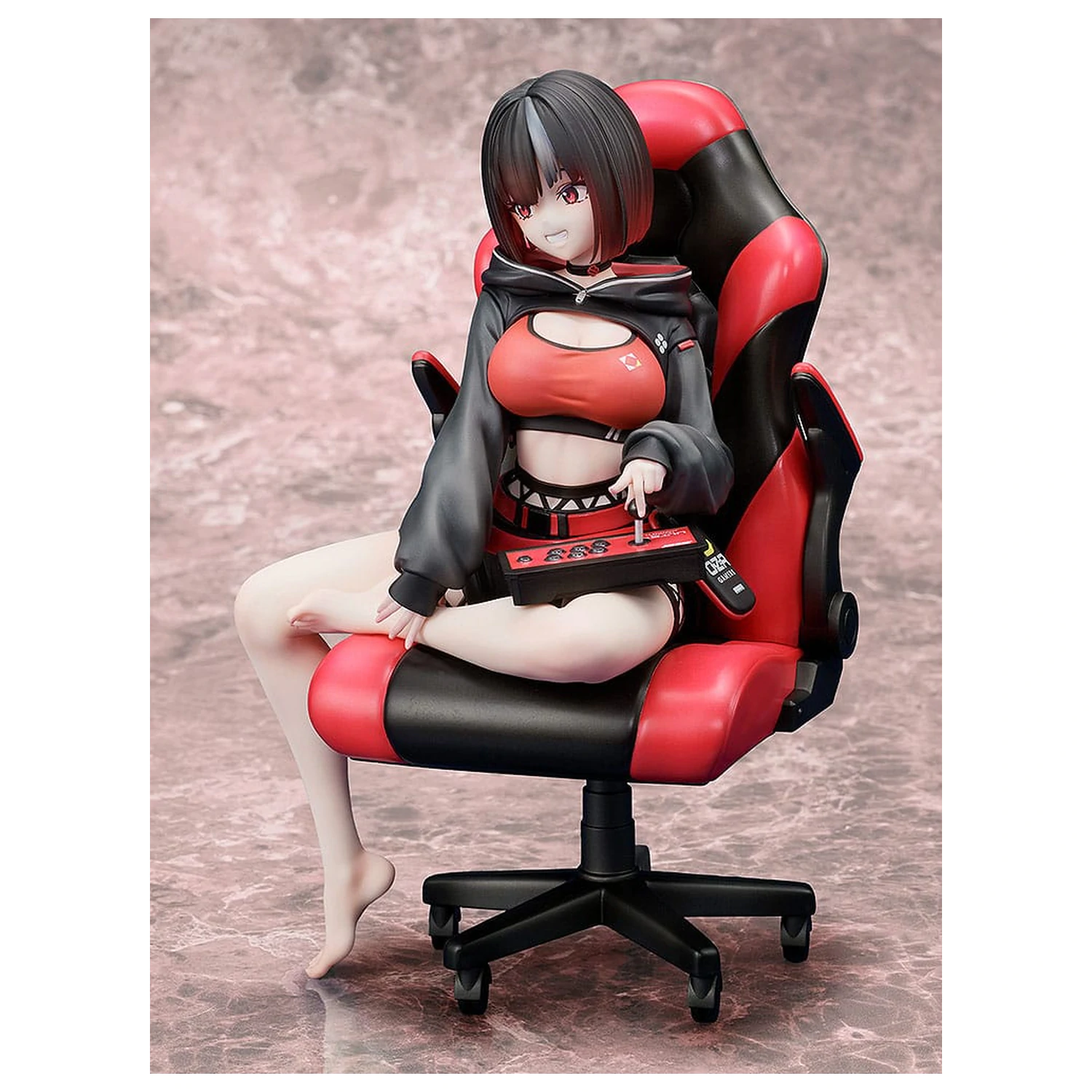 Original Character PVC Figur 1/7 Zashiki Warashi-chan Illustrated by Ryousuke Fukai 18 cm Produktfoto