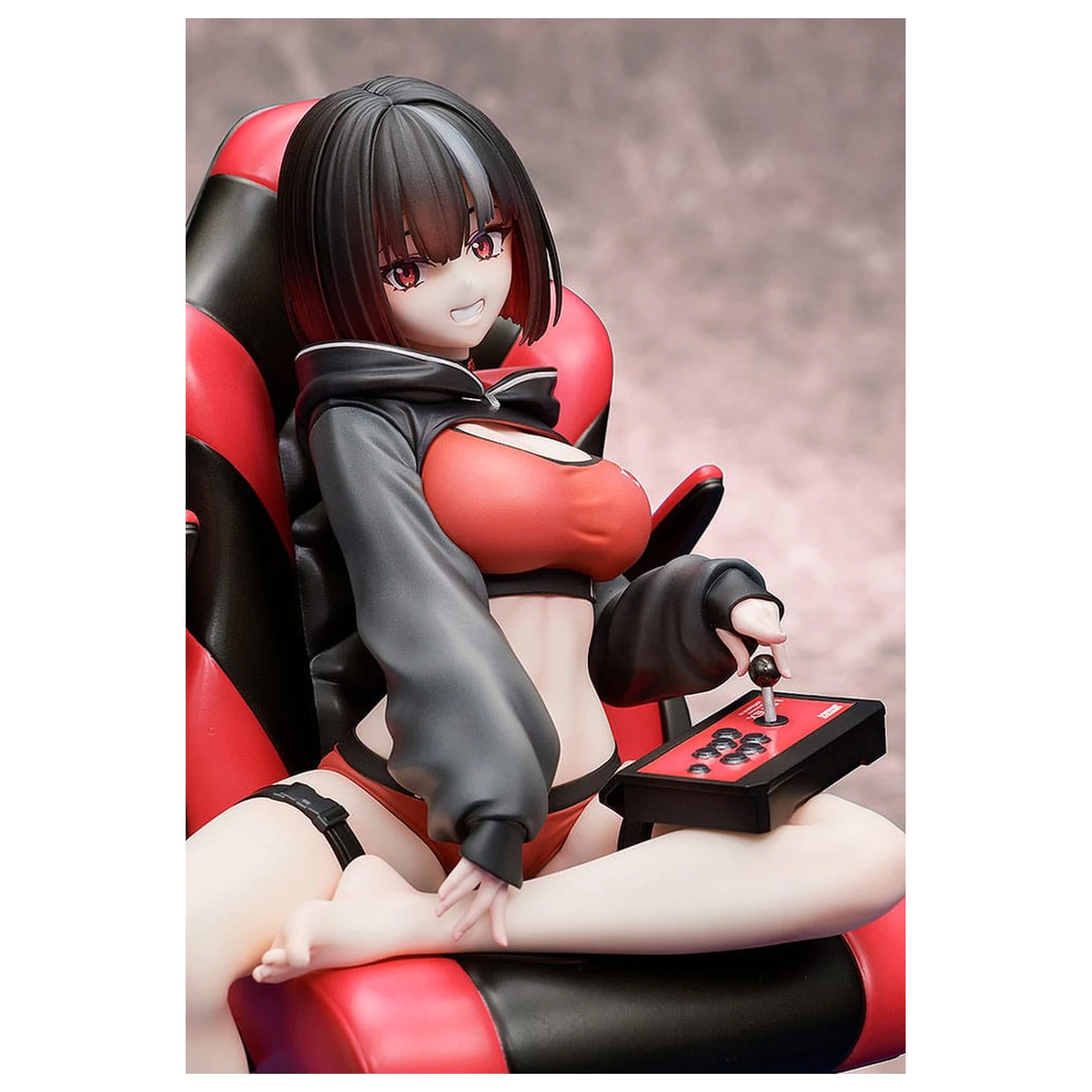 Original Character PVC Figur 1/7 Zashiki Warashi-chan Illustrated by Ryousuke Fukai 18 cm Produktfoto