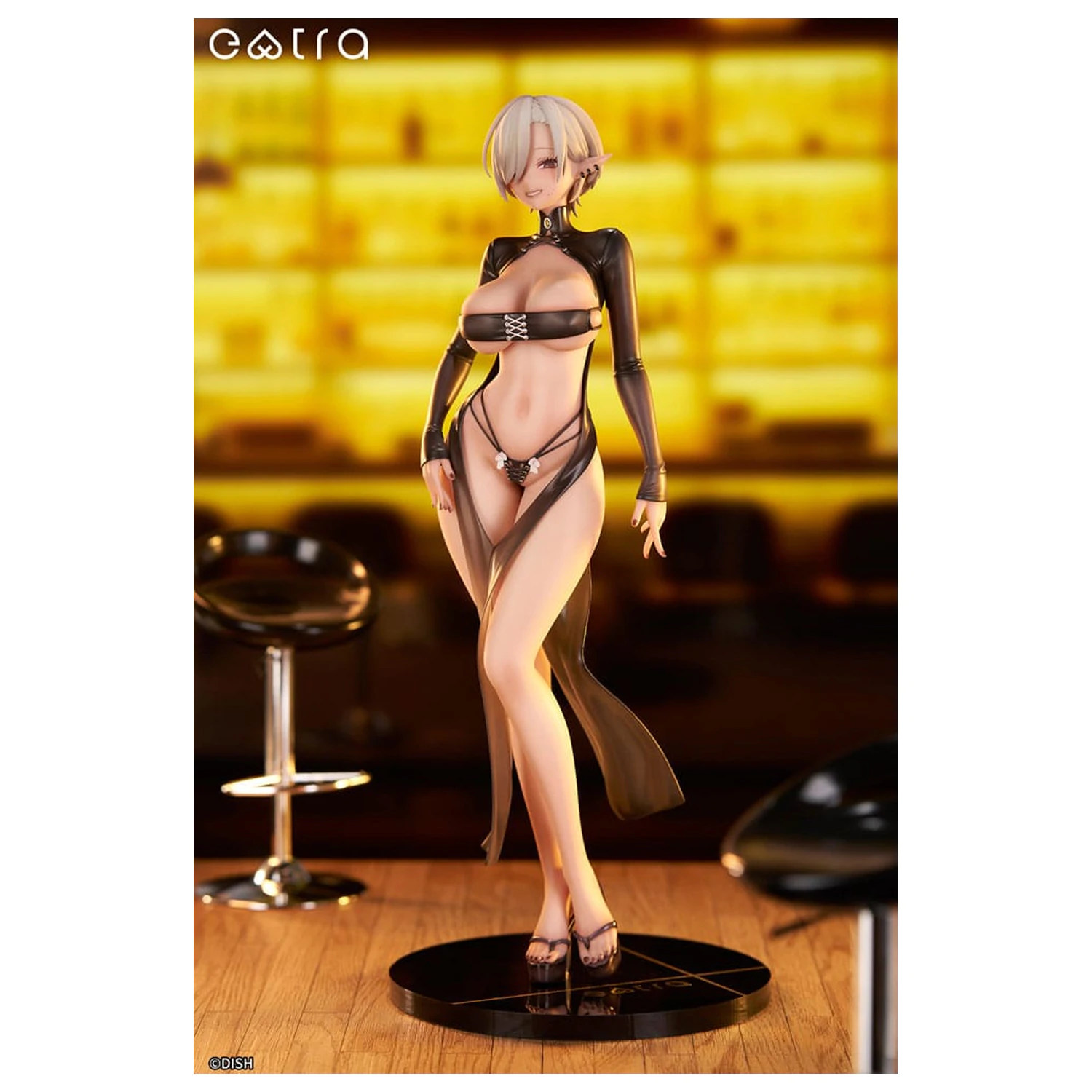 Original Character PVC-Statue Extra Lilith illustration by DISH 28 cm Produktfoto