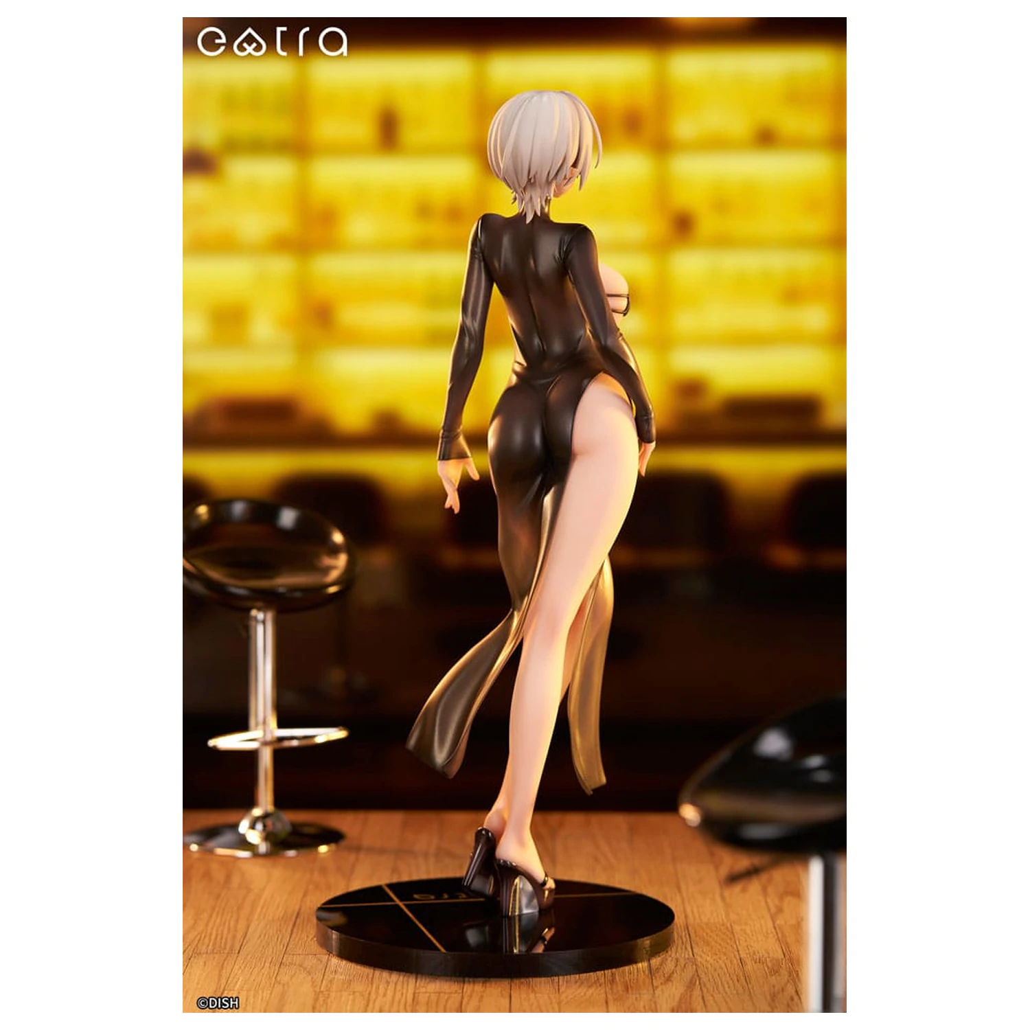 Original Character PVC-Statue Extra Lilith illustration by DISH 28 cm Produktfoto
