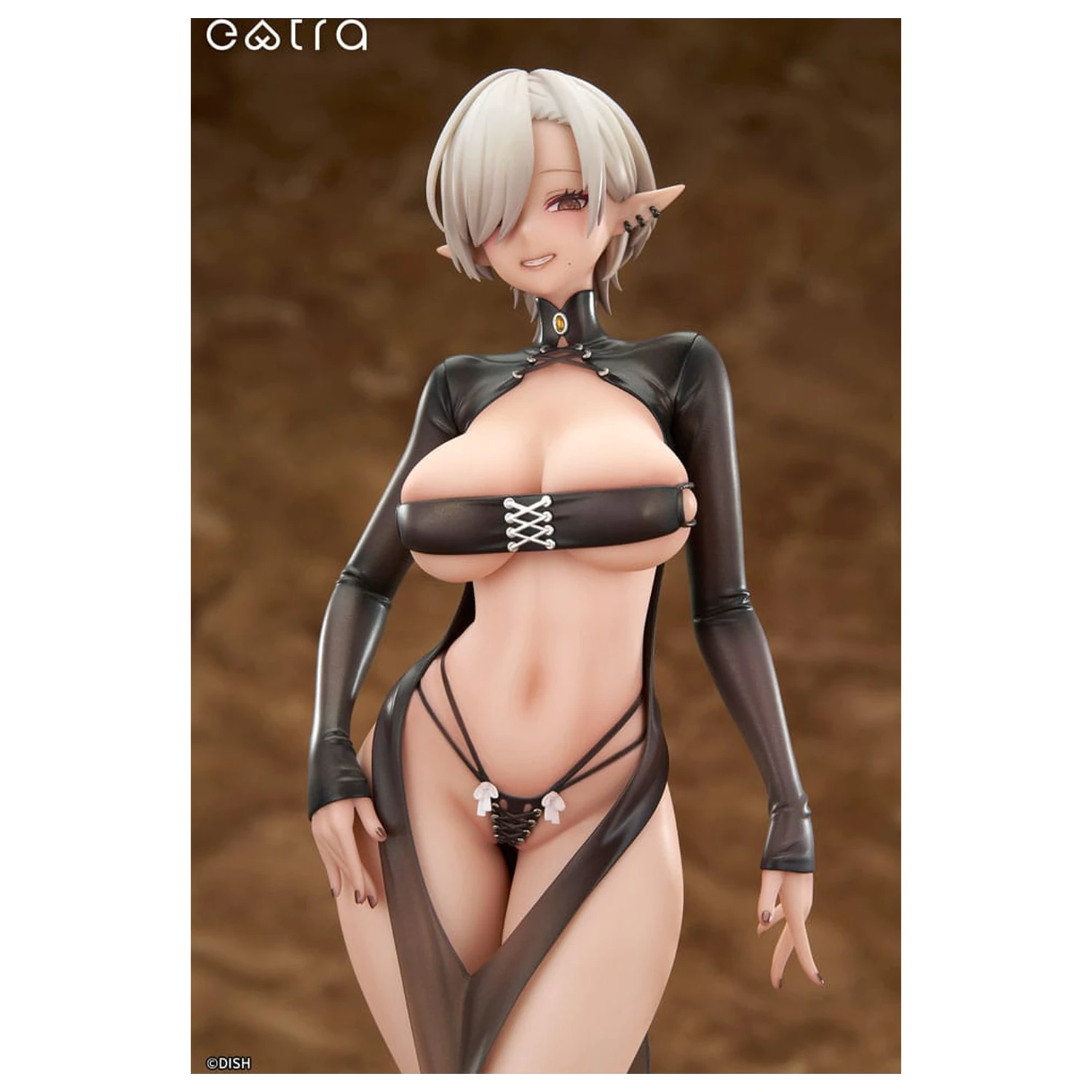 Original Character PVC-Statue Extra Lilith illustration by DISH 28 cm Produktfoto