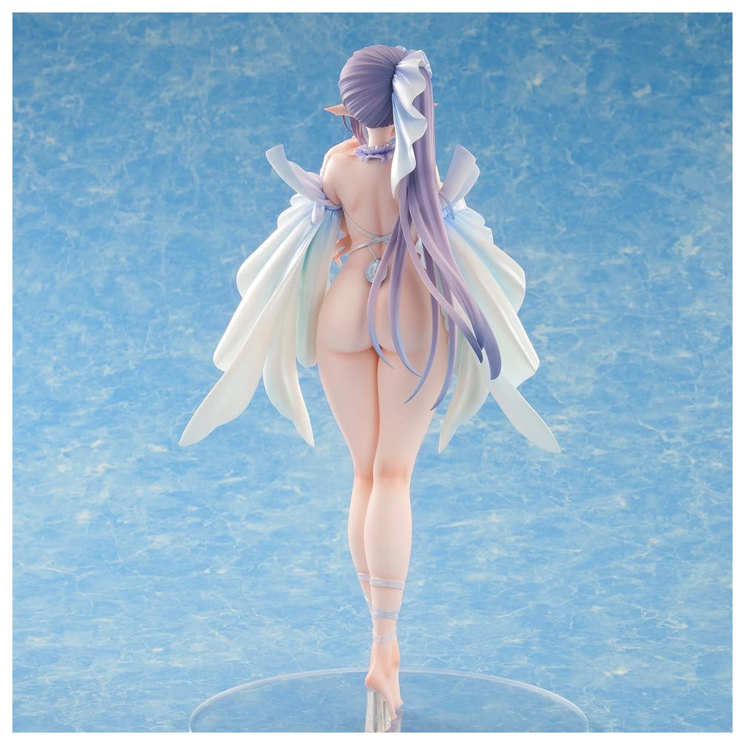 Original Character PVC-Statue Gekka Bijin Illustration von Sorana Niiro 29 cm Produktfoto