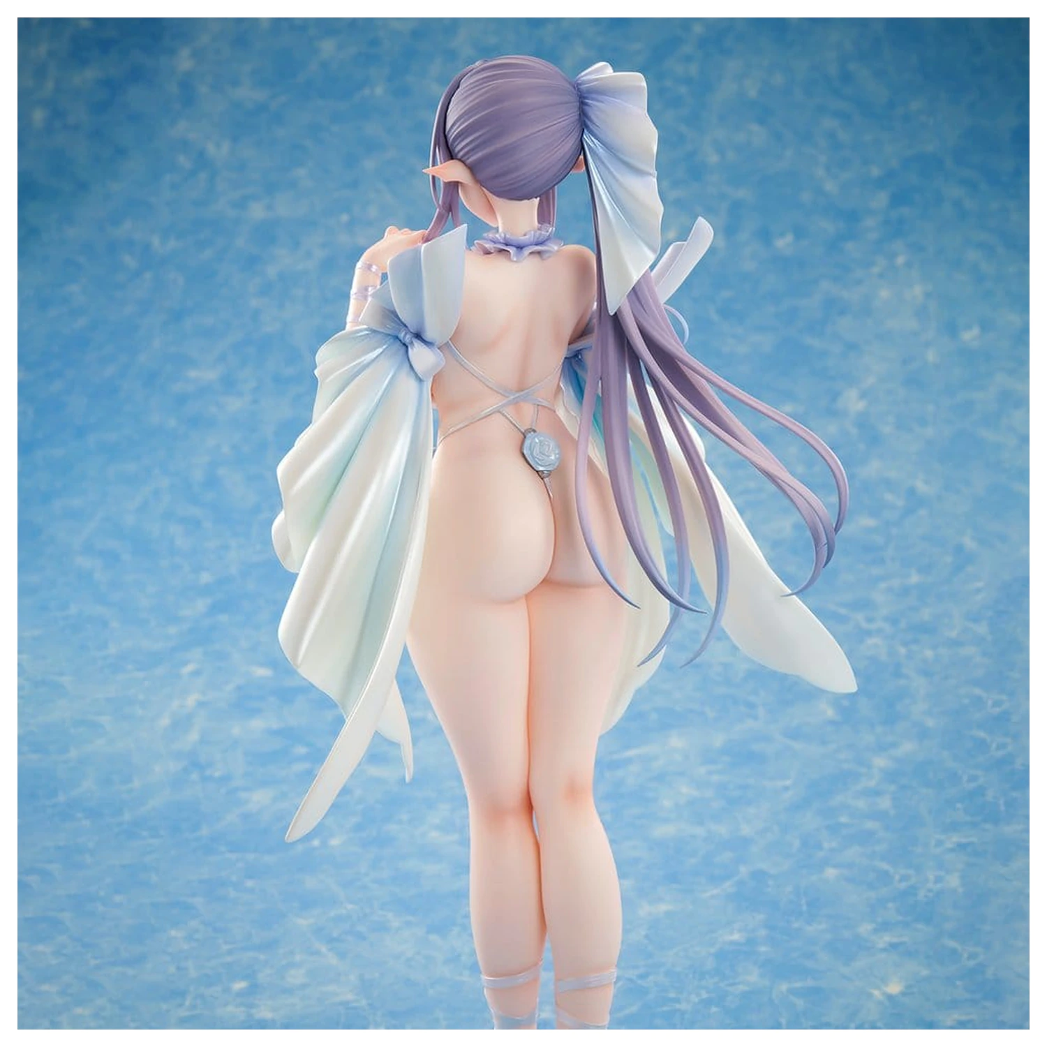 Original Character PVC-Statue Gekka Bijin Illustration von Sorana Niiro 29 cm Produktfoto