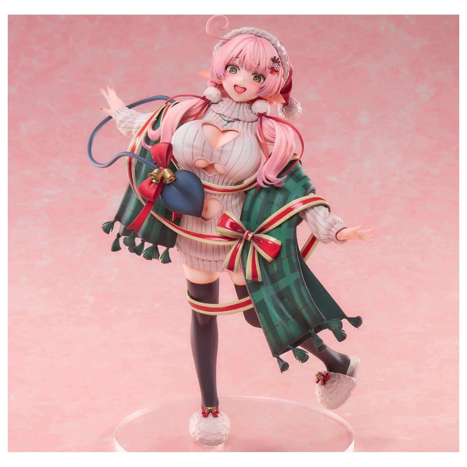 Original Character PVC Statue Komase-chan Illustration by Kanna Narushima 27 Zentimeter Produktfoto