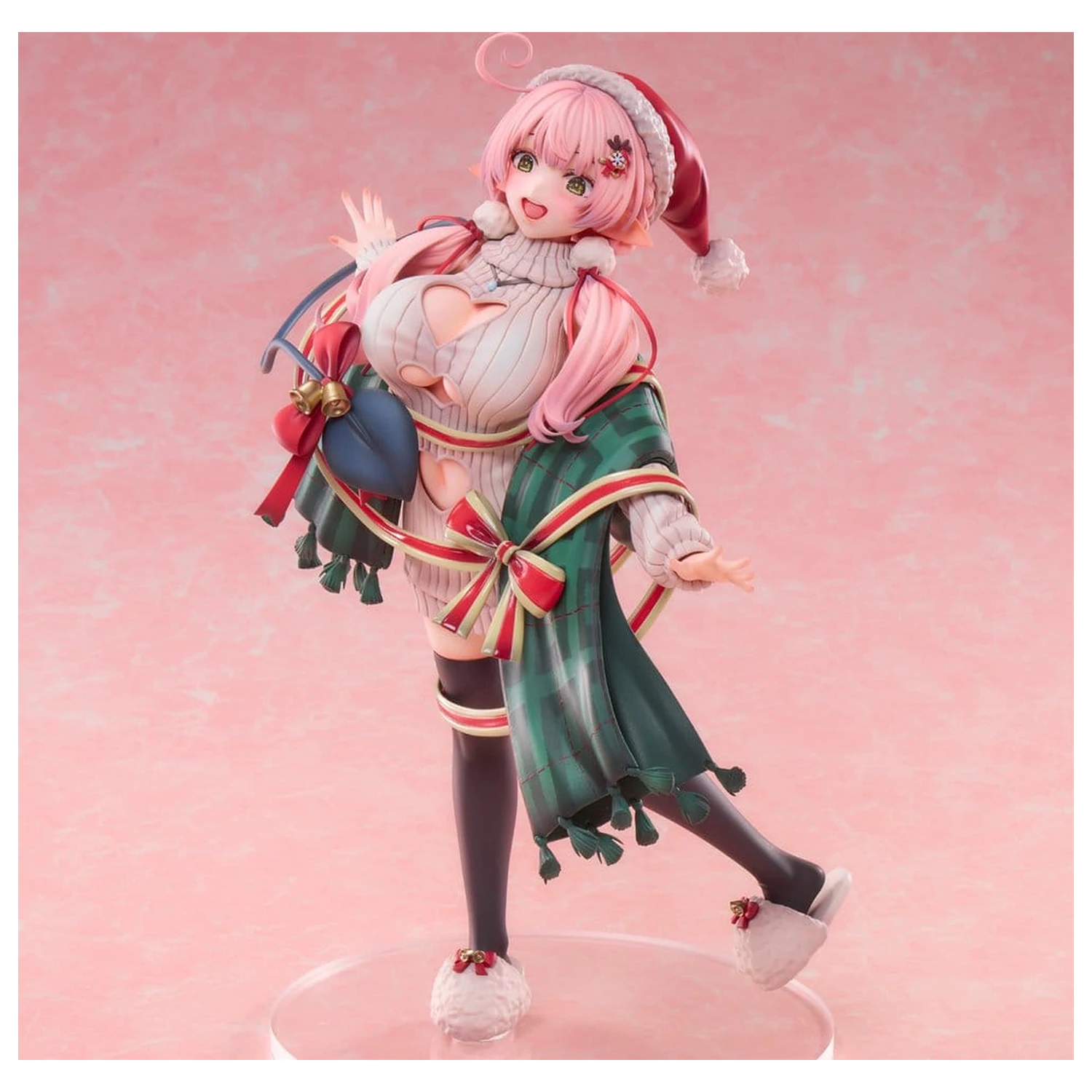 Original Character PVC Statue Komase-chan Illustration by Kanna Narushima 27 Zentimeter Produktfoto
