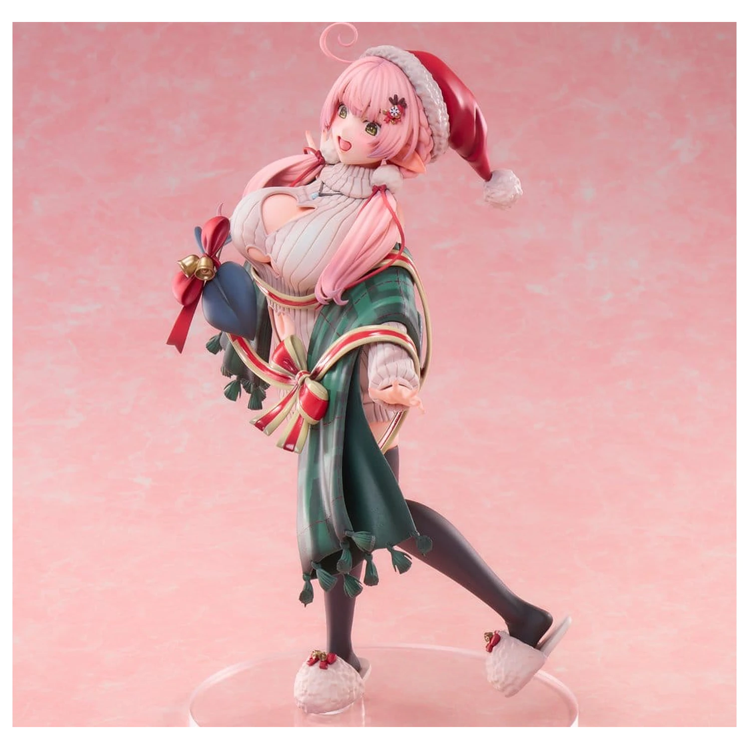 Original Character PVC Statue Komase-chan Illustration by Kanna Narushima 27 Zentimeter Produktfoto