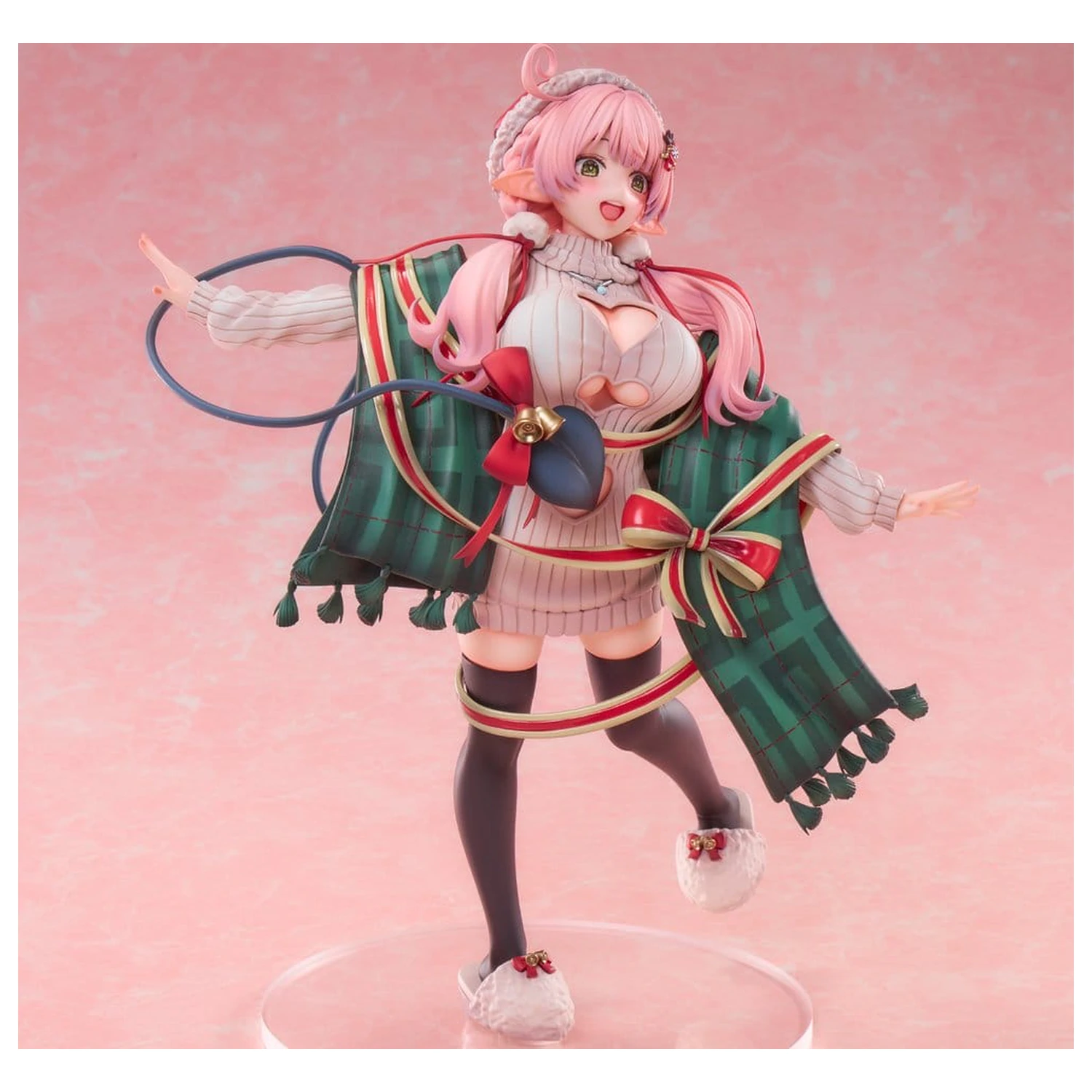 Original Character PVC Statue Komase-chan Illustration by Kanna Narushima 27 Zentimeter Produktfoto