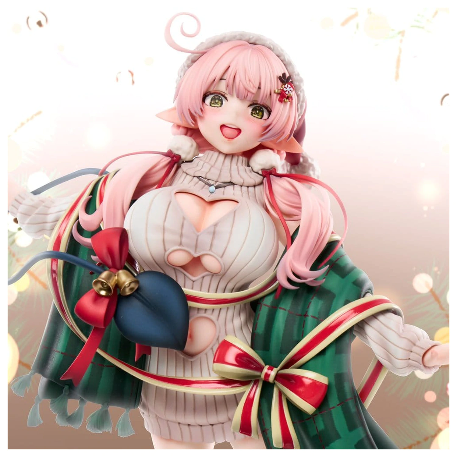 Original Character PVC Statue Komase-chan Illustration by Kanna Narushima 27 Zentimeter Produktfoto