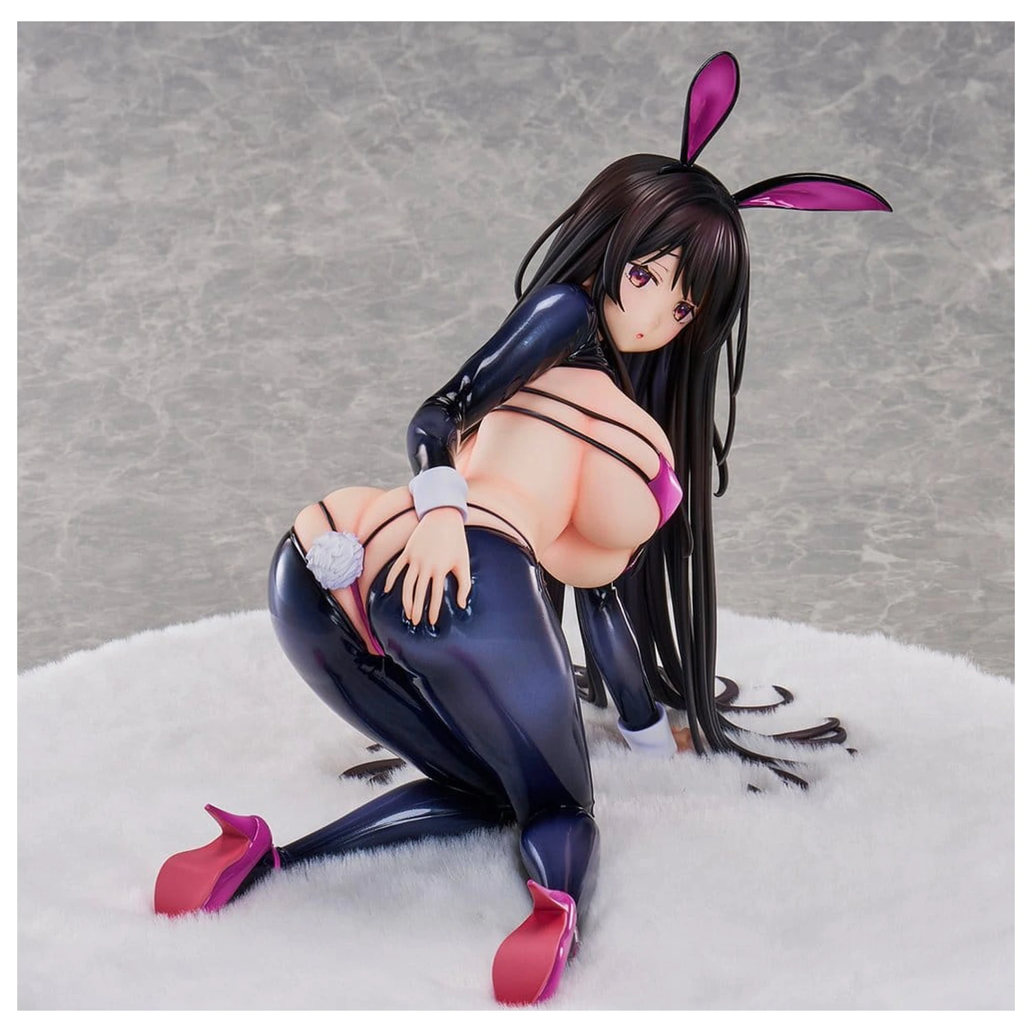 Original Character PVC Statue Reverse Bunny Illustration by Hirari 17 cm Produktfoto