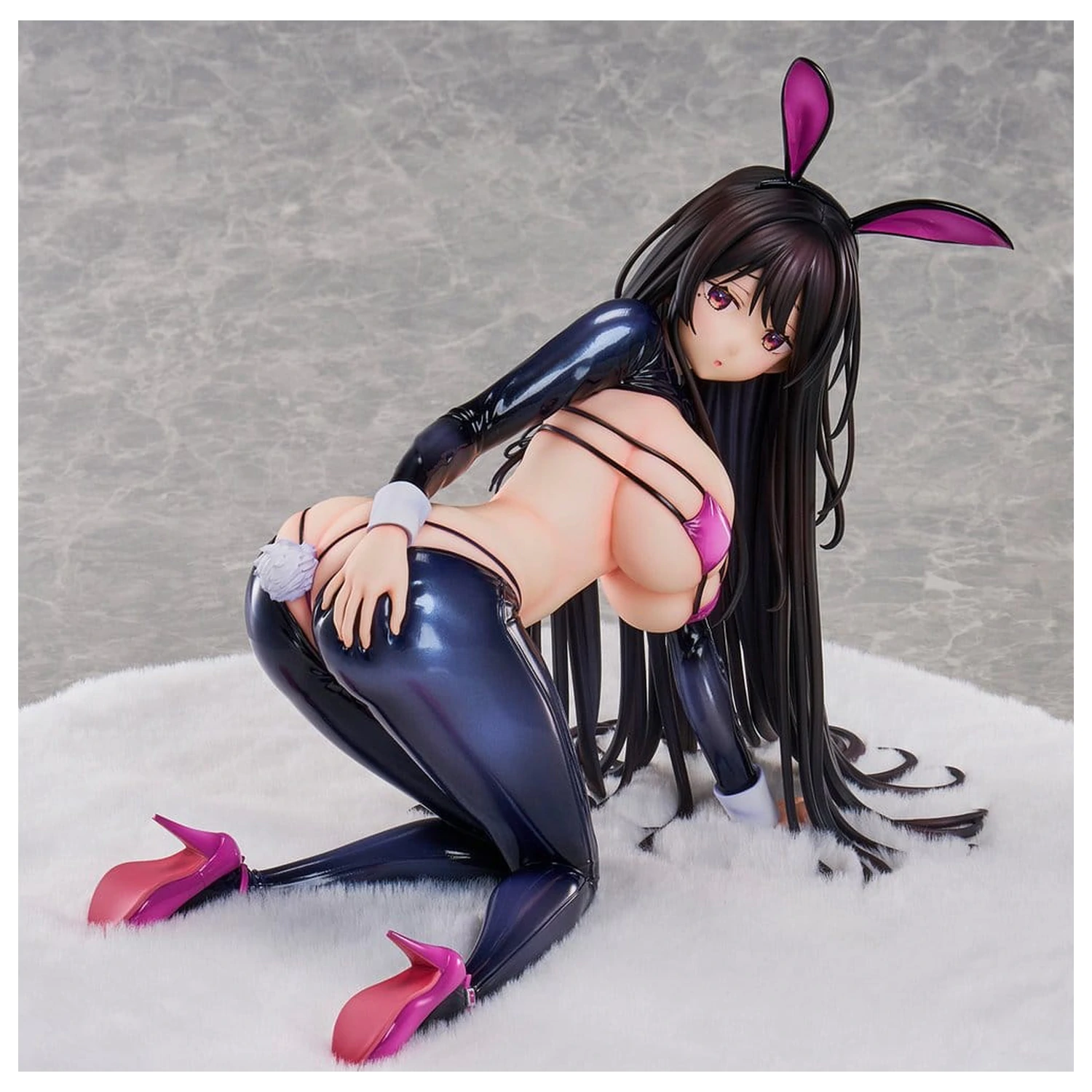 Original Character PVC Statue Reverse Bunny Illustration by Hirari 17 cm Produktfoto