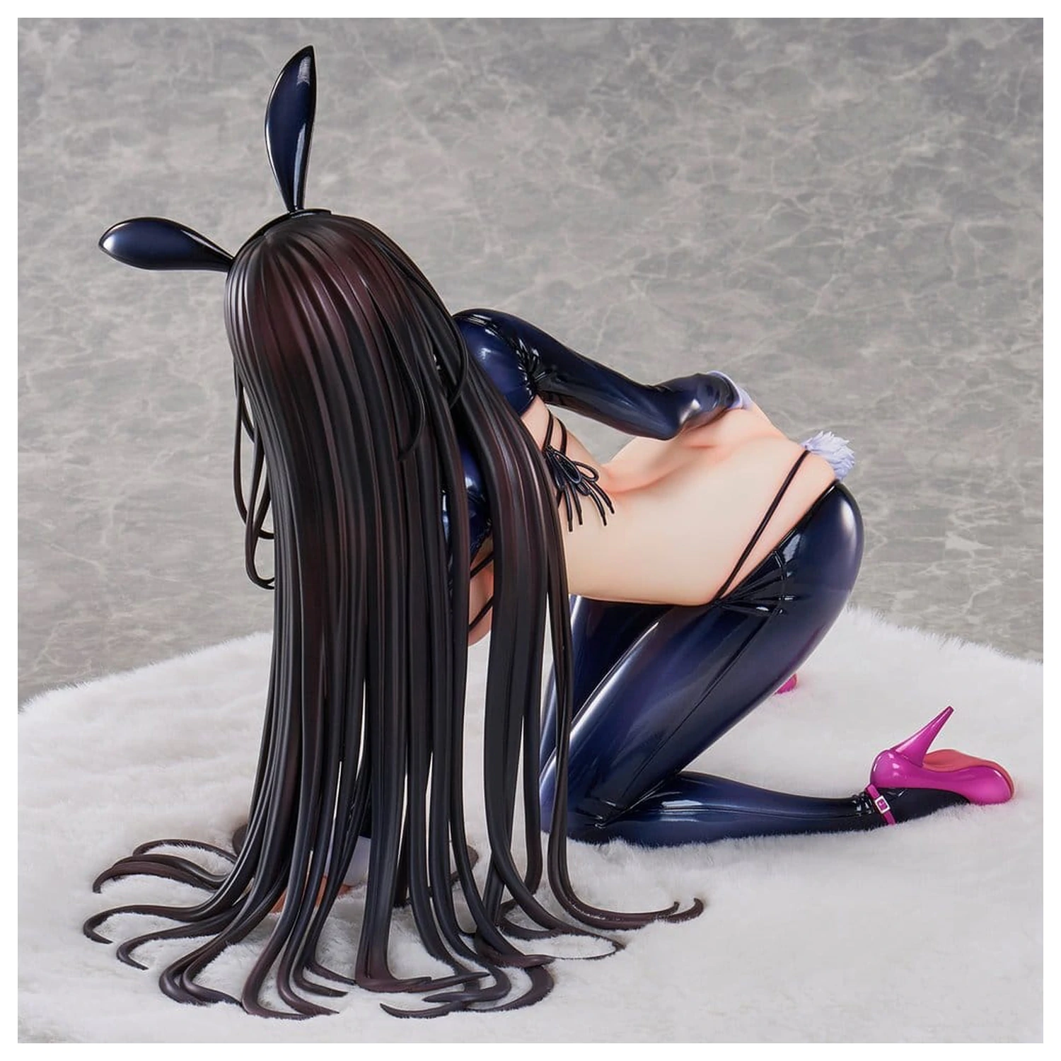 Original Character PVC Statue Reverse Bunny Illustration by Hirari 17 cm Produktfoto