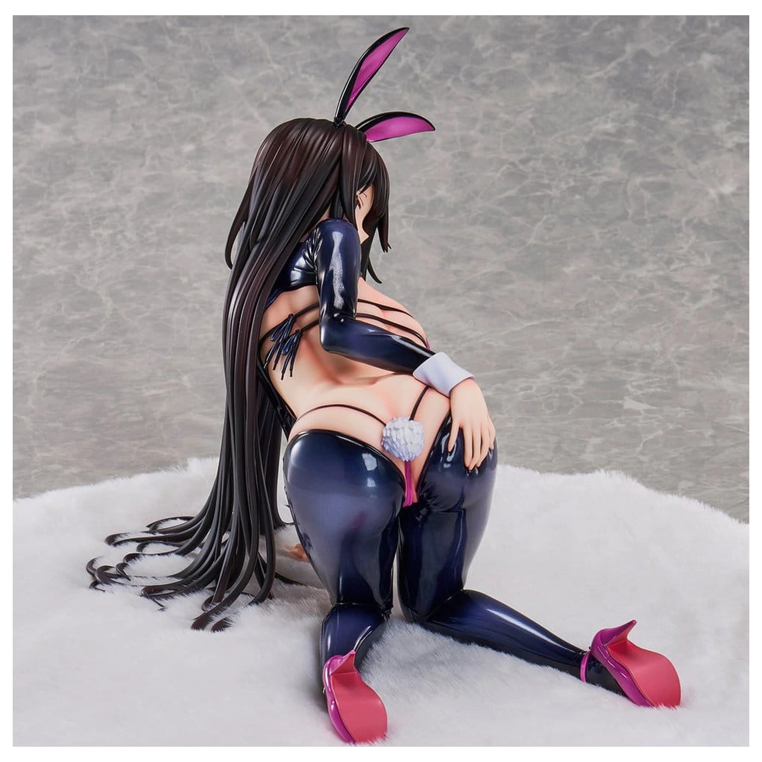 Original Character PVC Statue Reverse Bunny Illustration by Hirari 17 cm Produktfoto