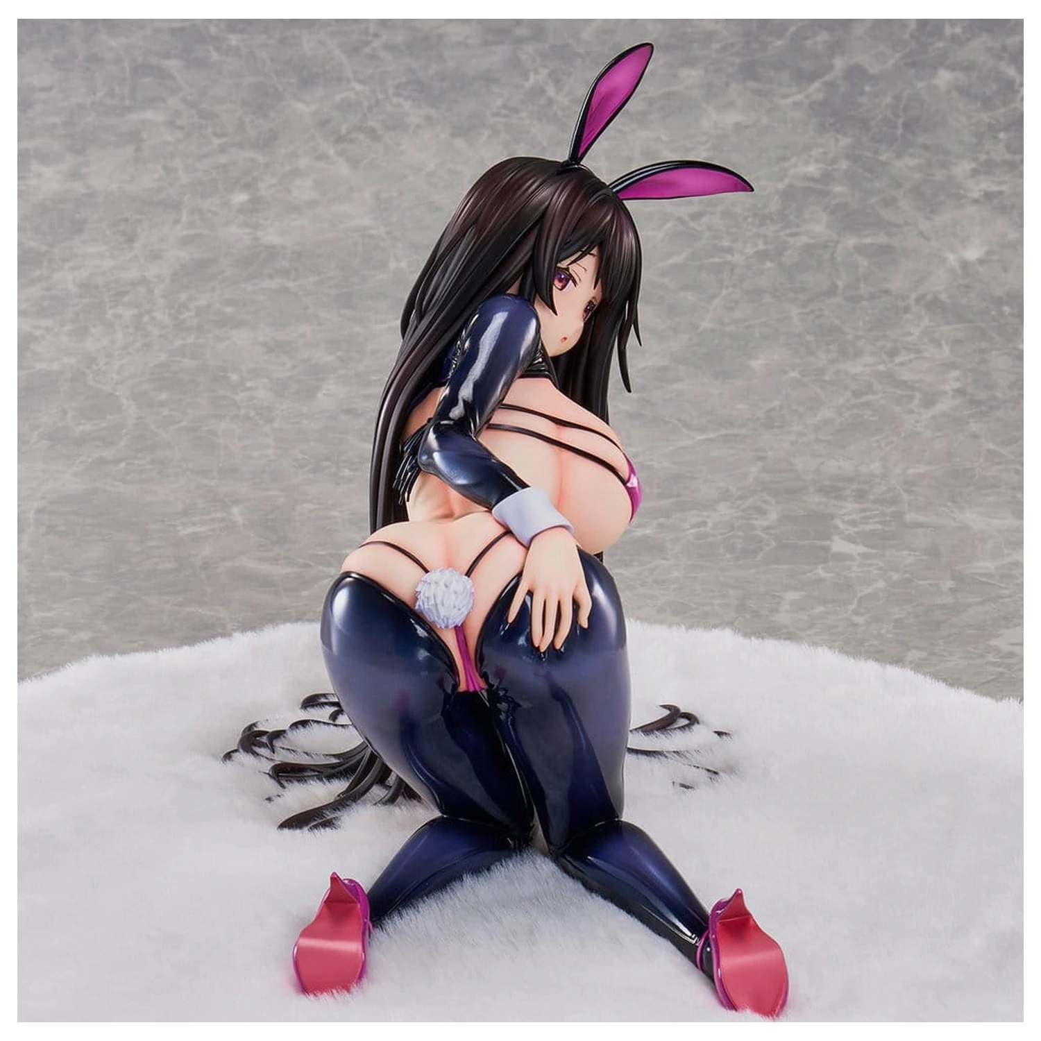 Original Character PVC Statue Reverse Bunny Illustration by Hirari 17 cm Produktfoto