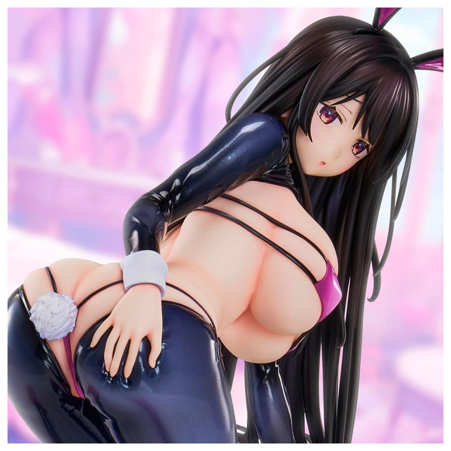 Original Character PVC Statue Reverse Bunny Illustration by Hirari 17 cm Produktfoto