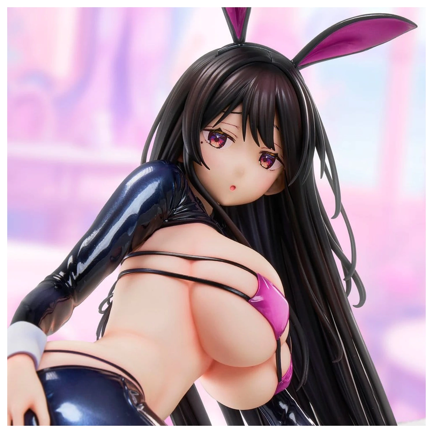 Original Character PVC Statue Reverse Bunny Illustration by Hirari 17 cm Produktfoto