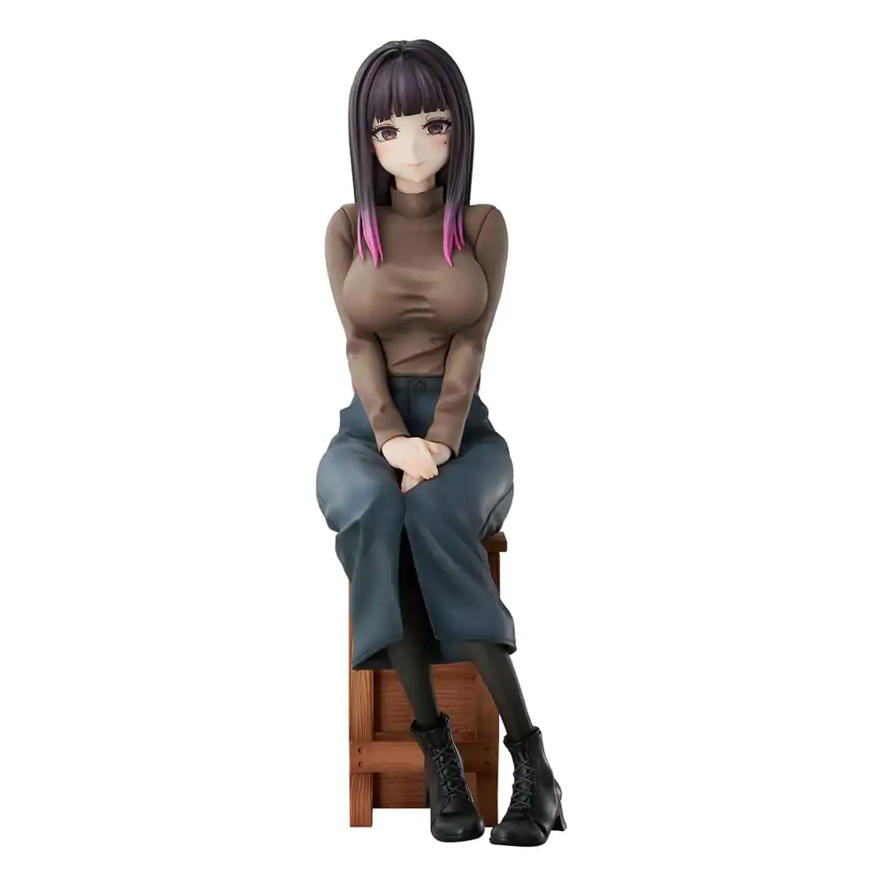 Original Character PVC-Statue Reika-sensei of the Art Club Illustrated by Anteiru 22 cm Produktfoto