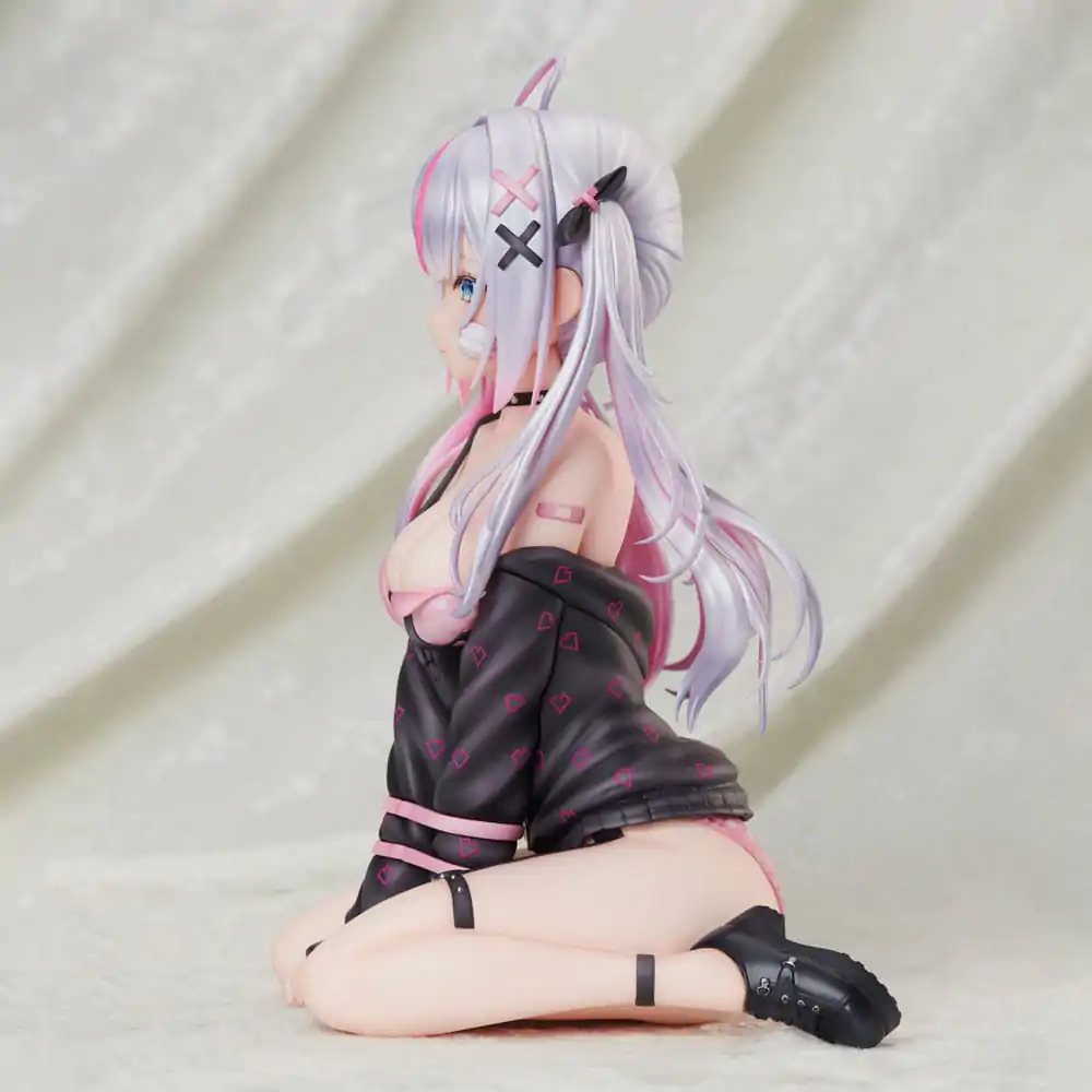 Original Character Statue PVC RinYu Illustration "Riyu-chan" 17 cm termékfotó