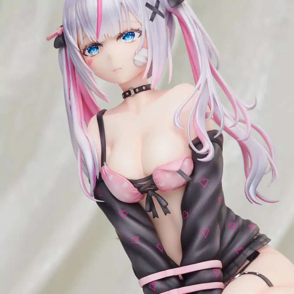 Original Character Statue PVC RinYu Illustration "Riyu-chan" 17 cm termékfotó