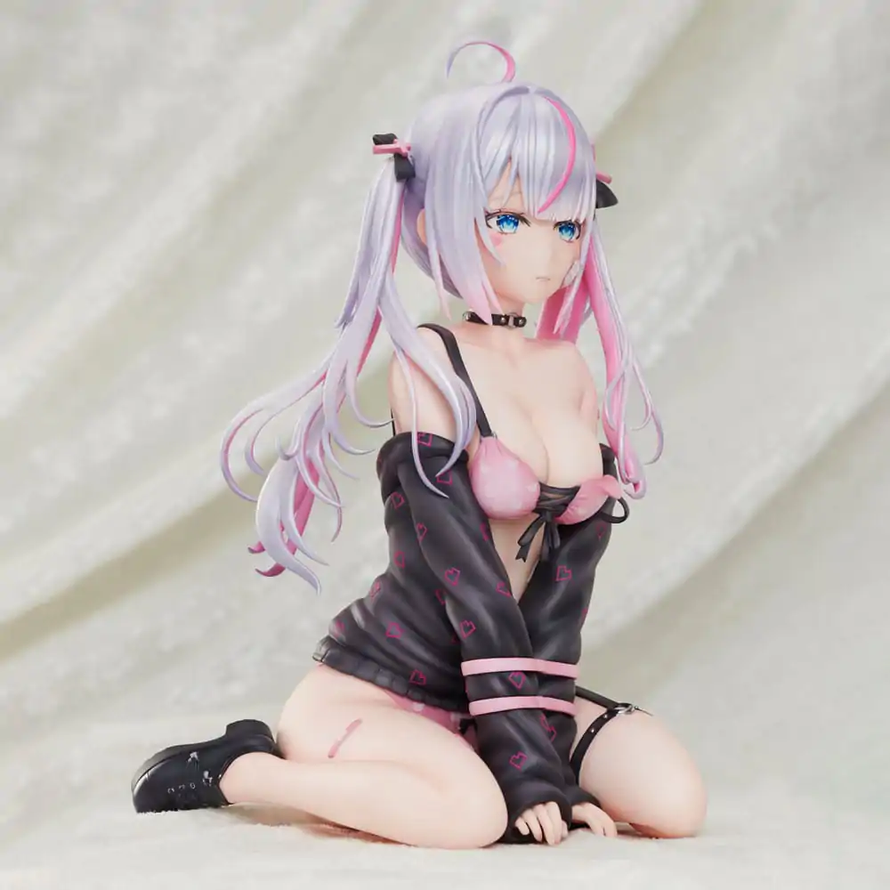 Original Character Statue PVC RinYu Illustration "Riyu-chan" 17 cm termékfotó