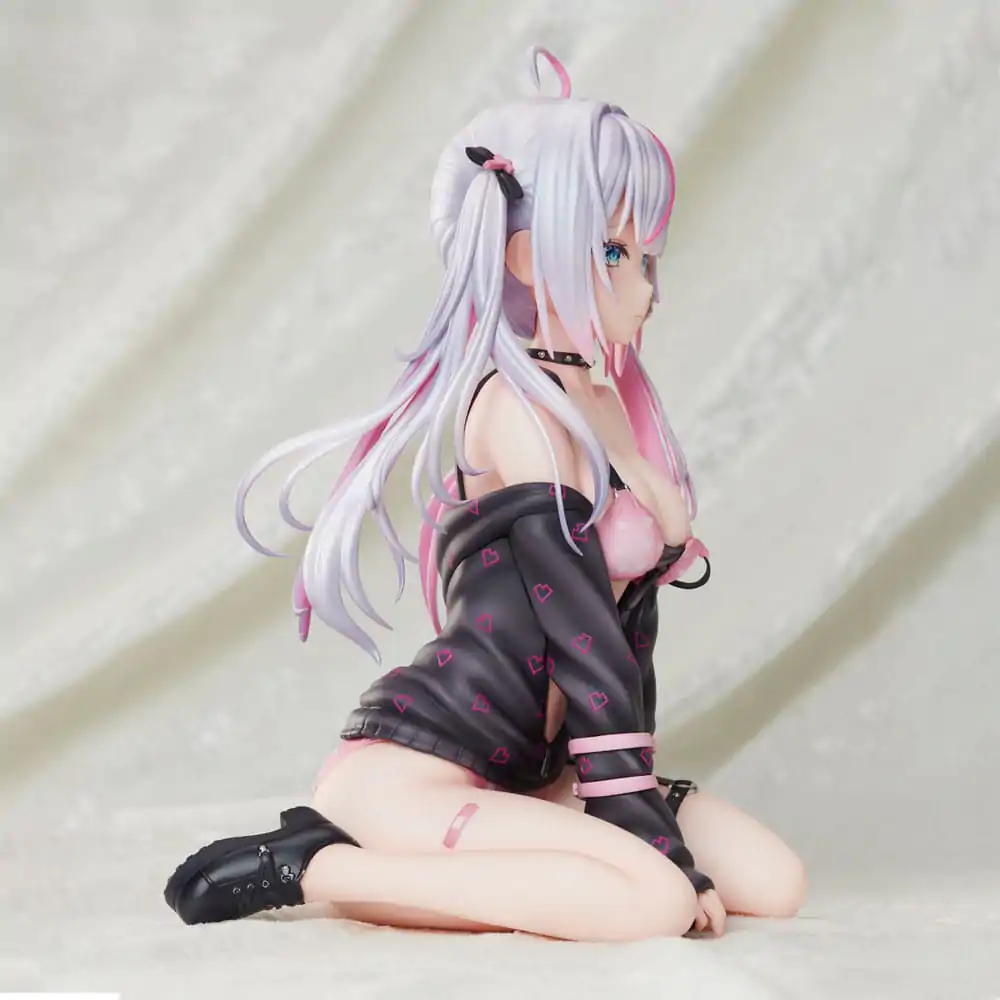 Original Character Statue PVC RinYu Illustration "Riyu-chan" 17 cm termékfotó