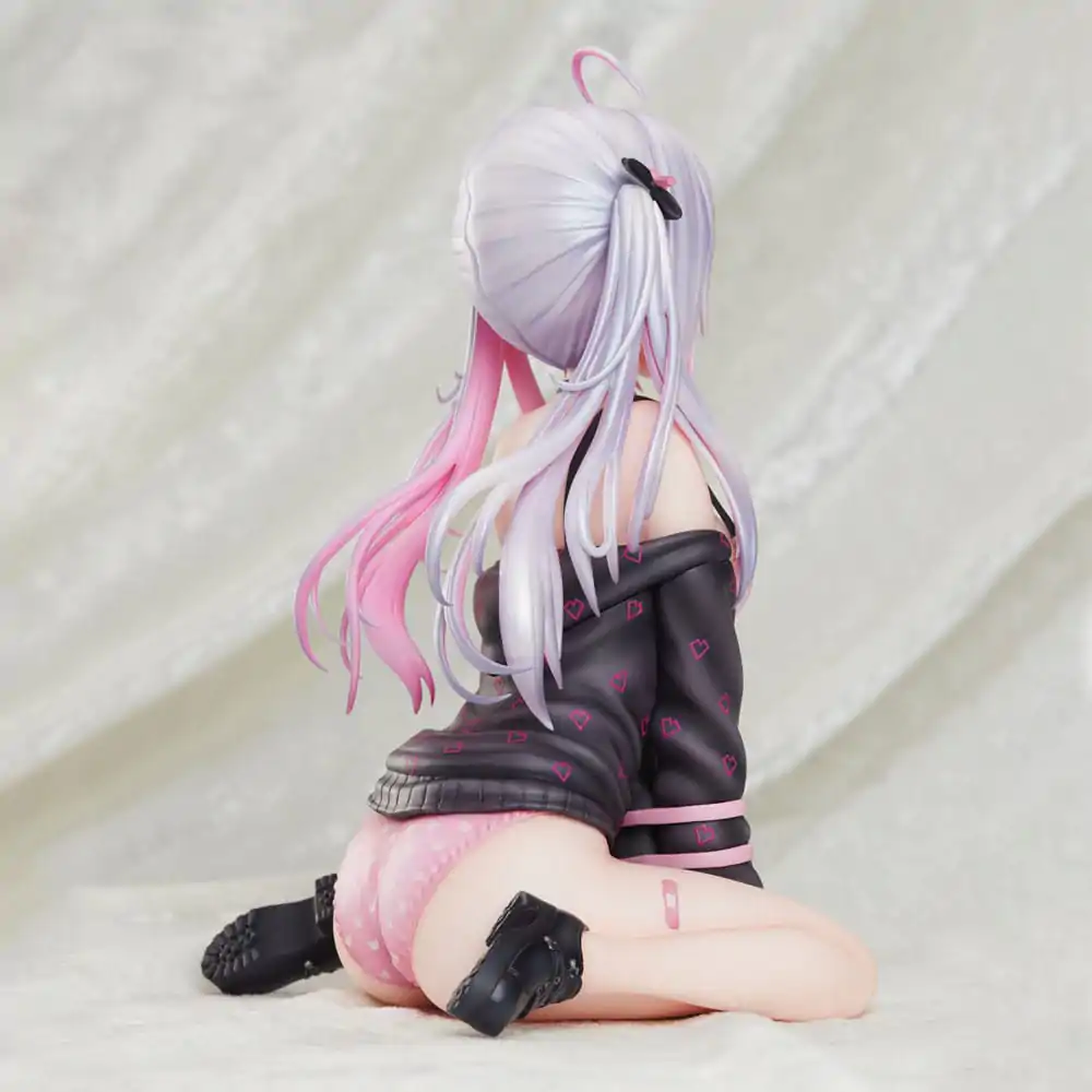 Original Character Statue PVC RinYu Illustration "Riyu-chan" 17 cm termékfotó