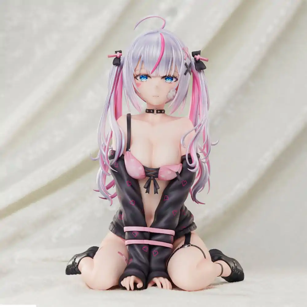 Original Character Statue PVC RinYu Illustration "Riyu-chan" 17 cm termékfotó