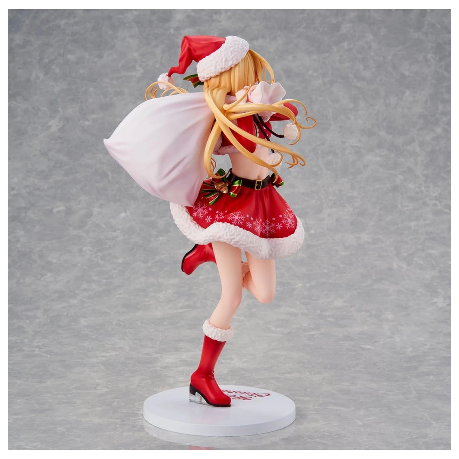 Original Character PVC Figur Santa Girl Illustrated by En Morikura 29 cm Produktfoto