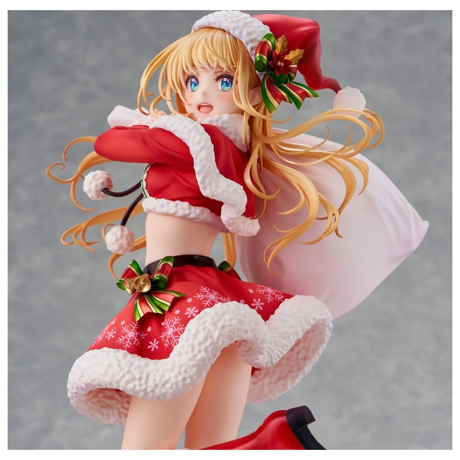 Original Character PVC Figur Santa Girl Illustrated by En Morikura 29 cm Produktfoto